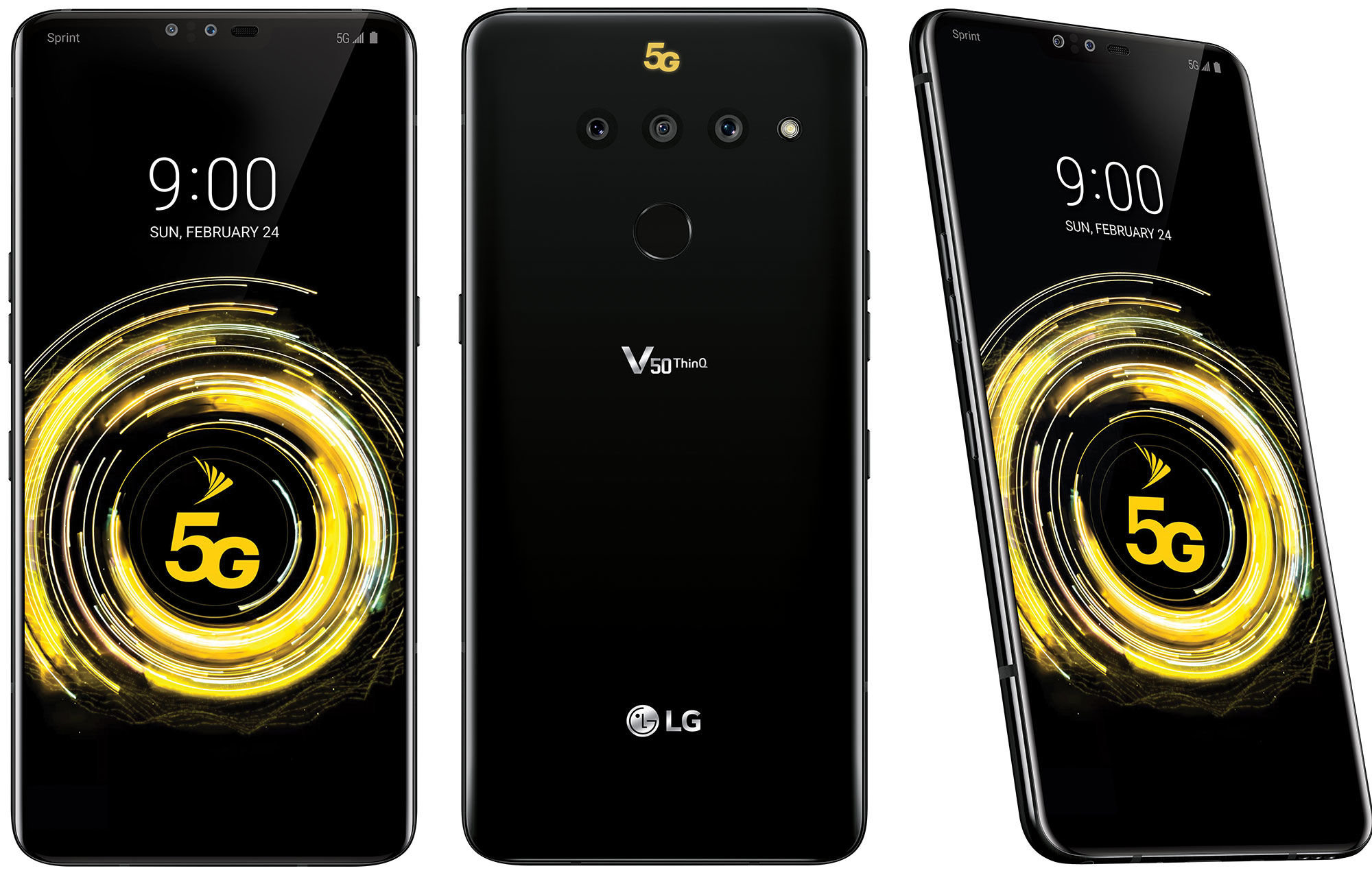 强制折叠屏？LG公布G8 ThinQ、V50 ThinQ 5G2款旗舰机