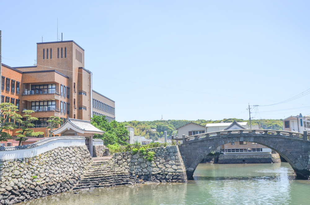 日本平户市安逸的海边小城你想来逛逛吗