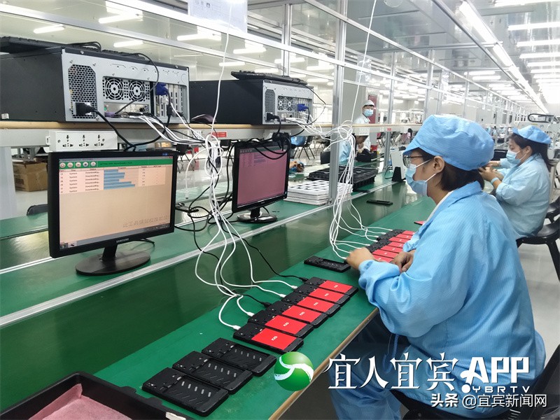 持续增长！1—8月宜宾外贸进出口总值突破133亿元
