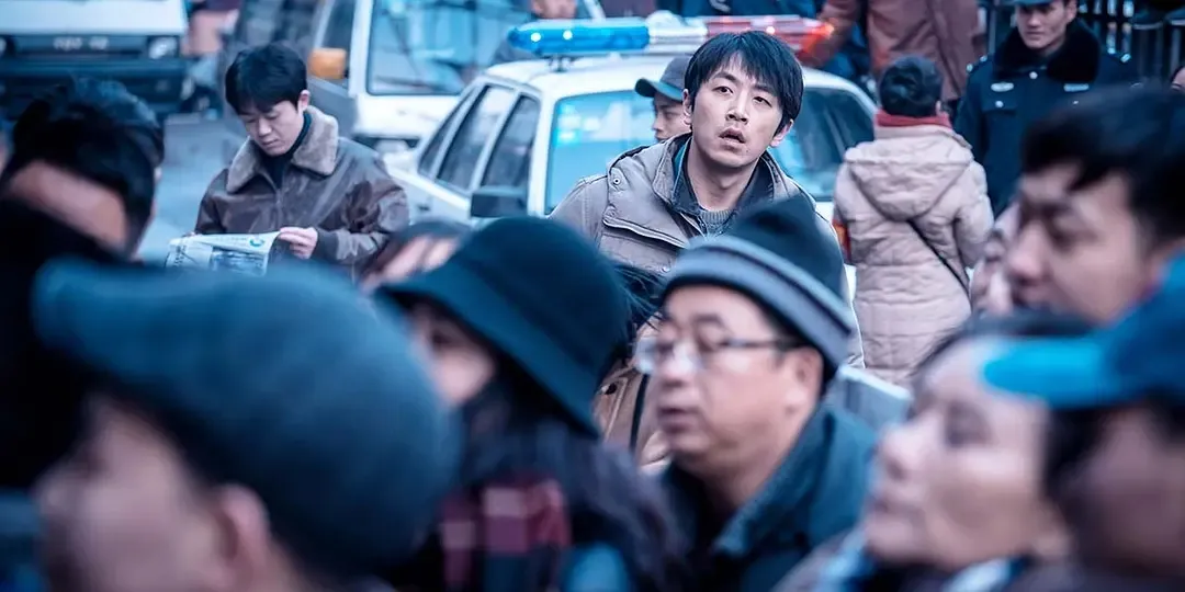 《不止不休》,今年威尼斯电影节的最大惊喜