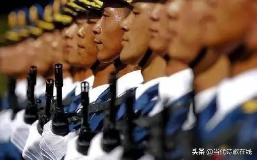 颂八一诗词四首-第1张图片-非凡网