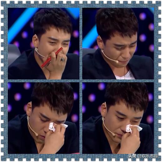 Li Shengli BIGBANG Li Shengli apologized to Quan Zhilong and others: weeping and ...