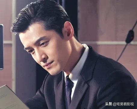 将来有可能成为国家级老戏骨六大年轻男演员，朱亚文排第三