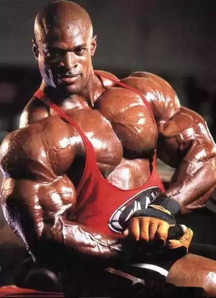 健美运动有史以来10大最佳体形评选，施瓦辛格居然不是第一名？