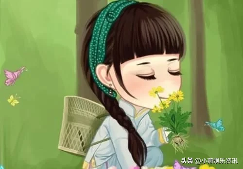 当明星萌化后，赵丽颖英姿飒爽，杨紫像极了童年女神