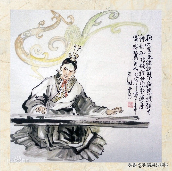 司马相如被称为 赋圣 分享司马相如的名赋 资讯咖