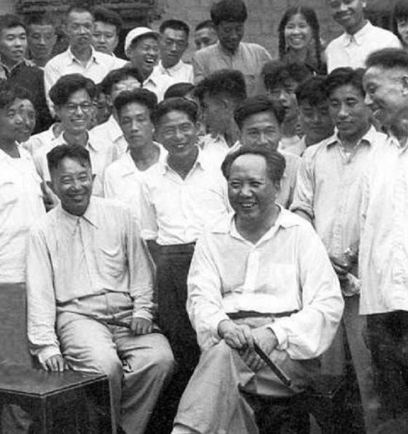 毛泽青收毛泽东300元救济，被当贪污犯审查时，才讲出与毛主席的关系-第4张图片-大千世界