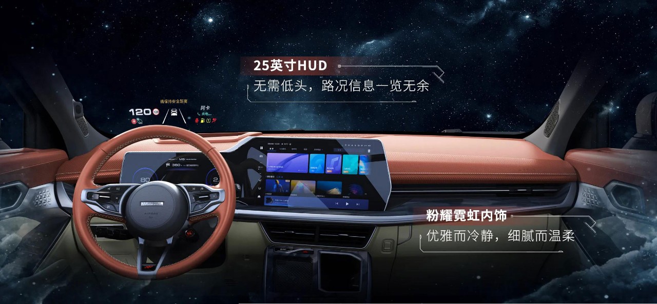 荣威i5 GT马丁红官图公布；领克05+官图正式发布