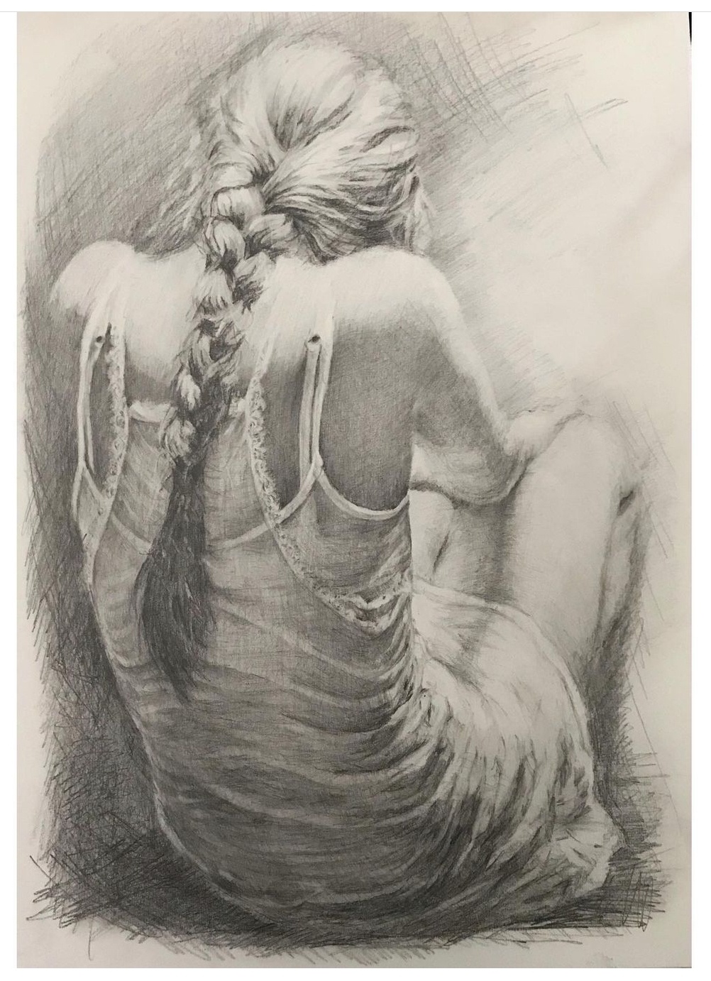 Deep EyesPainter Jasna Jurisic's Sketches of Female Portraits (Pictures) iNEWS