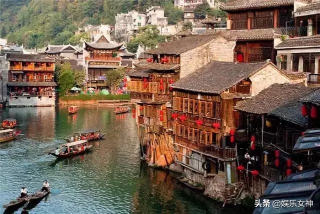 中国的绝美风景，惊艳了全世界