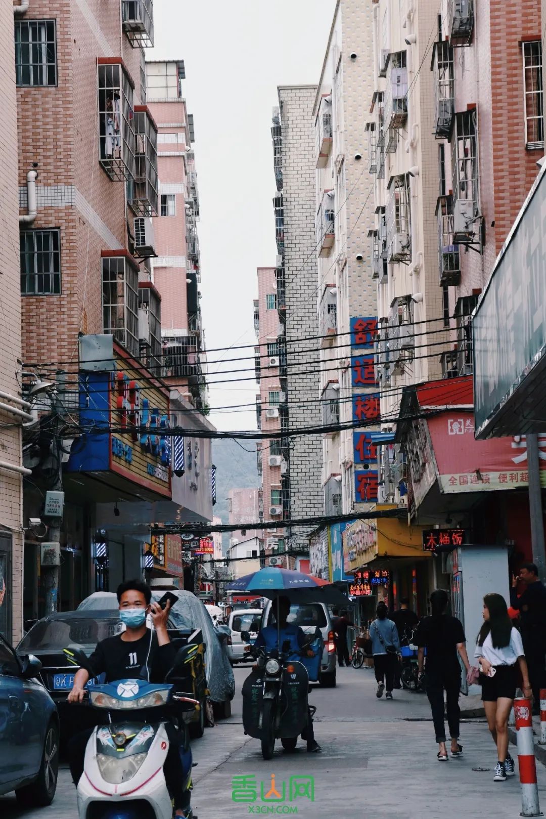 回不去了从前那个南屏街口