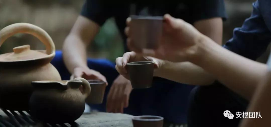 炙茶、焙茶與烤茶 - 資訊咖
