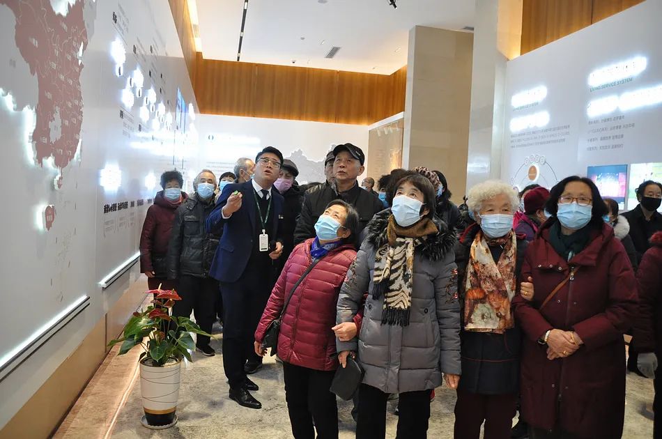 天水伏羲故里國學院走進“奧特萊斯綠城”感受中式合院的典雅之美