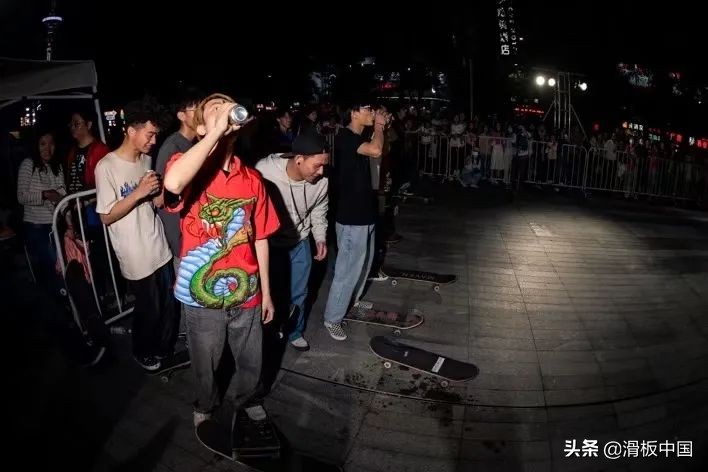 赛果出炉，slay全场！滑板之王挑战赛最终决赛躁点来袭