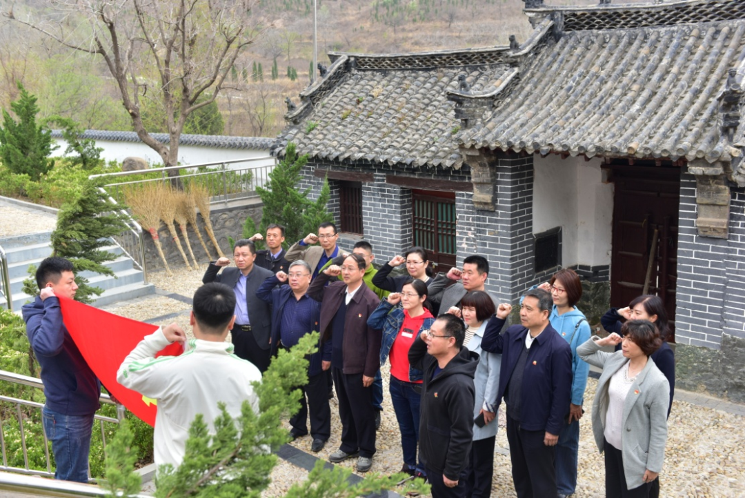 “星火映照党旗红”基层组织建设巡礼 | 山东省戒毒监测治疗所：夯实组织建设之基 汇聚强大发展动力