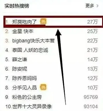 郑爽一句话惹怒老好人何炅：你不是小仙女，也