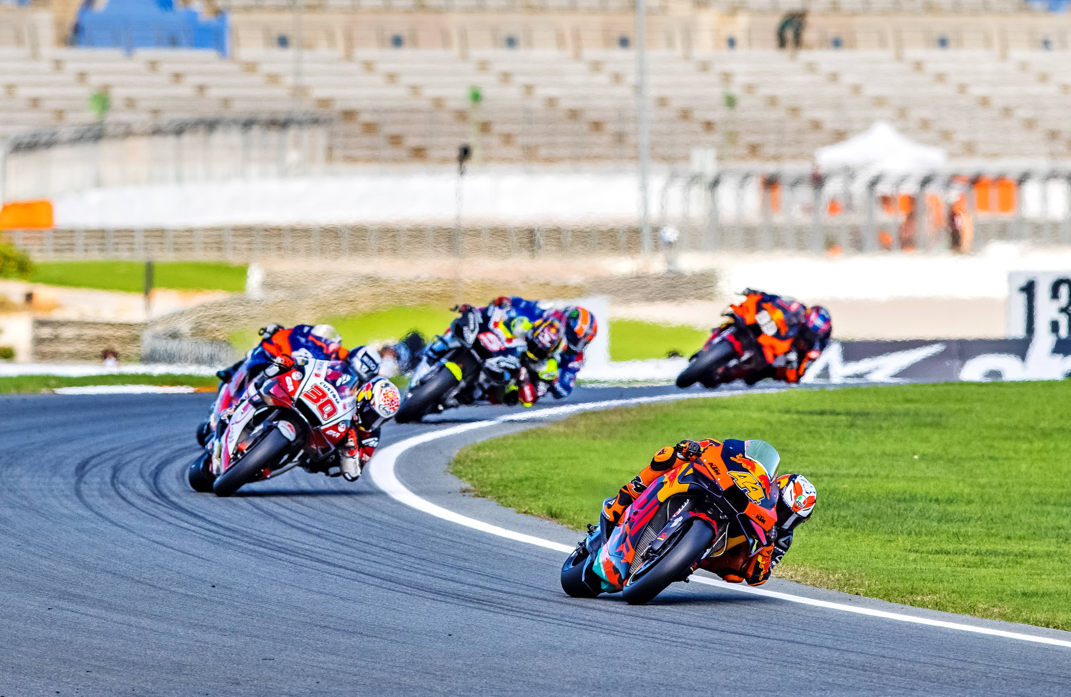 2020 MotoGP ��������վ���ڶ��������׶�����ܹھ�