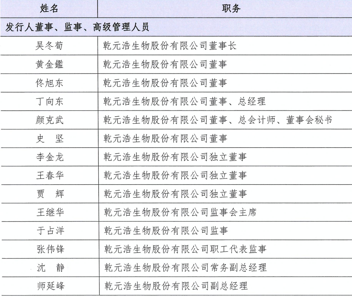 乾元浩完成A股上市辅导工作：连续多年盈利，中牧股份为控股股东