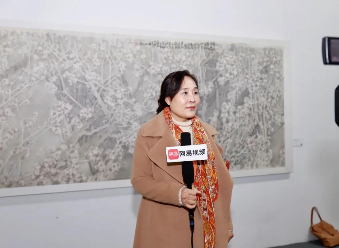 数百幅名家精品力作云集北京泓美术馆开馆首展