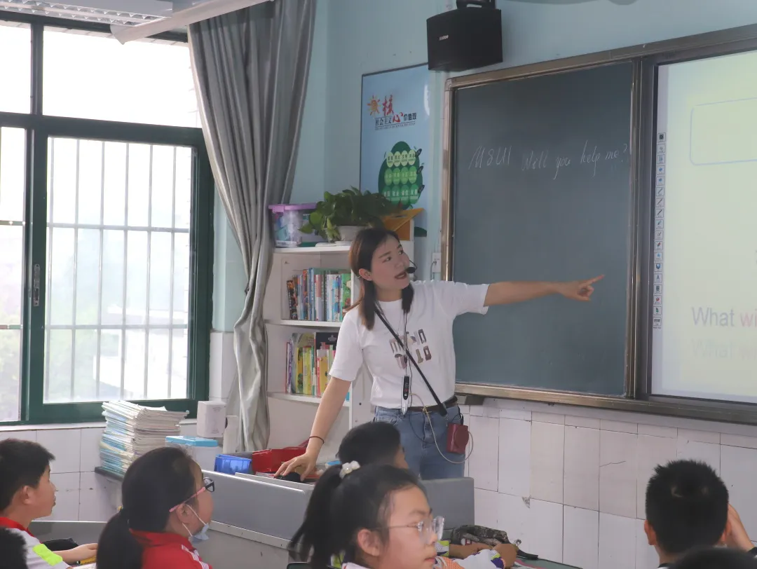走进南小 见证成长丨天府新区南湖小学2021春家长开放日活动
