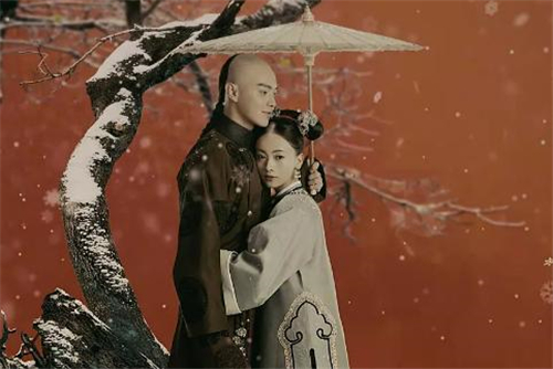 别被《延禧攻略》骗了：历史上傅恒只爱一人，