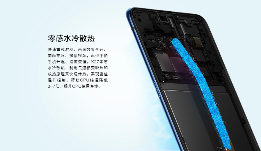 vivo X27印像夏季测评，讨论一下这款手机上究竟有哪些强劲的诱惑力