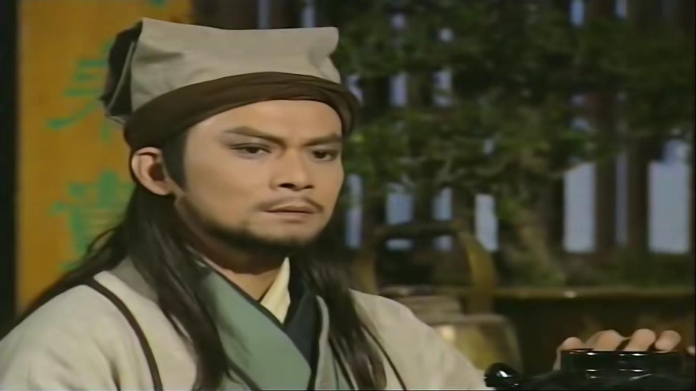 "Tian Long Ba Bu": So you are like Duan Yu - iNEWS