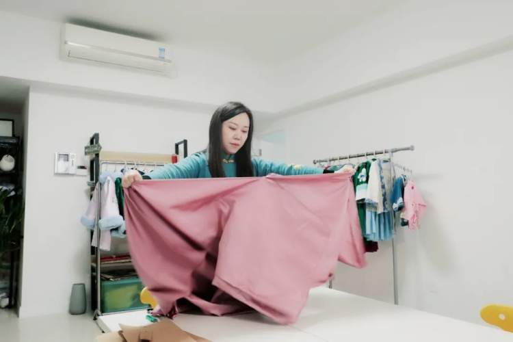 3年做40多套古装，快来看看这位妈妈的巧手