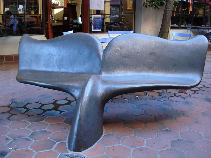 15个最具创意的公共长凳
