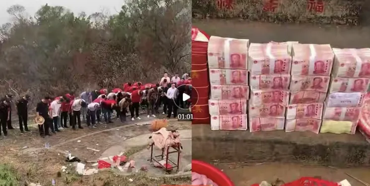 充气城堡又出事了!被大风吹翻致1女童身亡【三分钟法治新闻全知道】