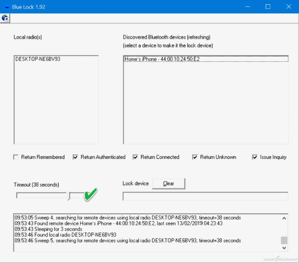系统小技巧：主流Windows 都用“动态锁”