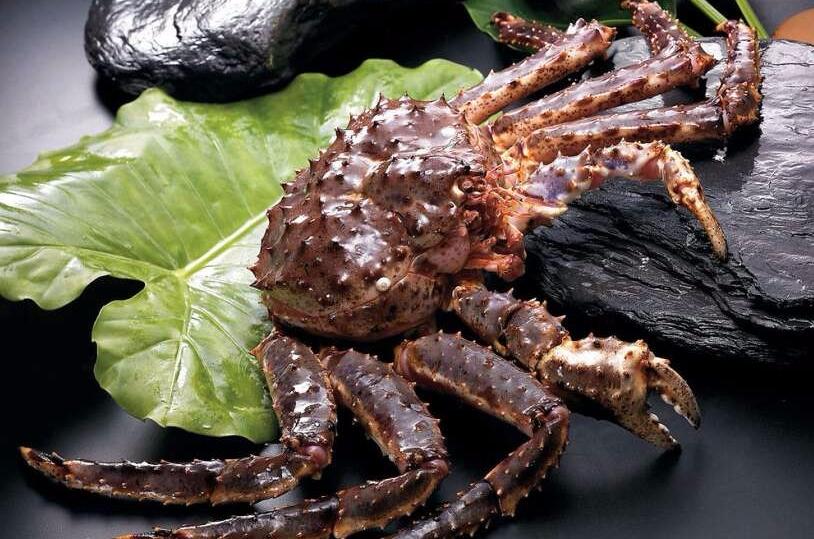 Why is king crab so expensive?Chinese king crabs are all imported, so