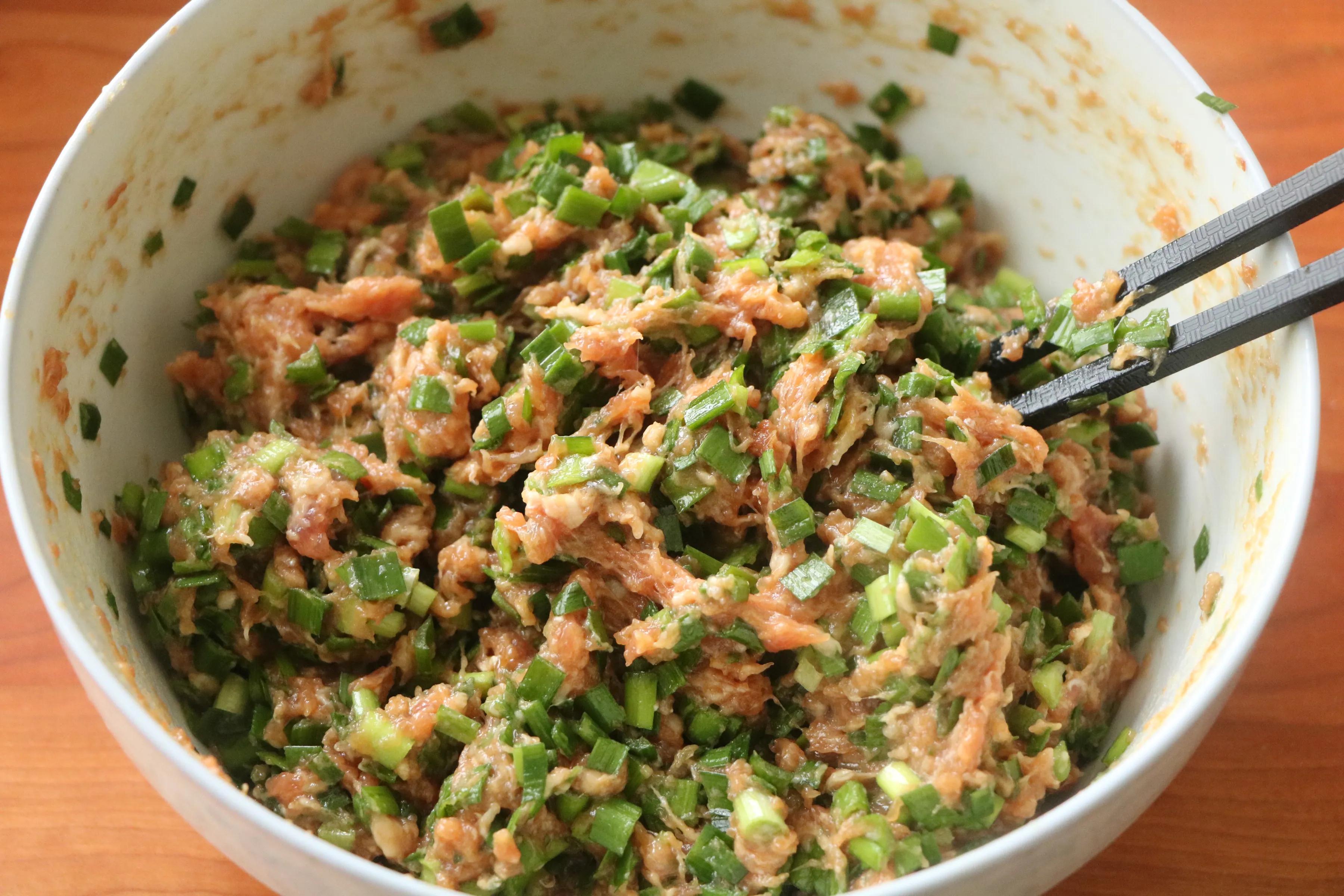 初伏了，这馅儿的饺子一定要吃，清香美味，太适合夏天吃了