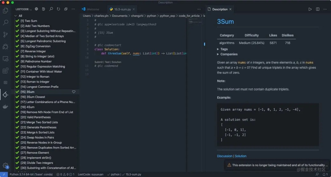 解鎖 VS Code 更多可能性，輕松入門 WebView