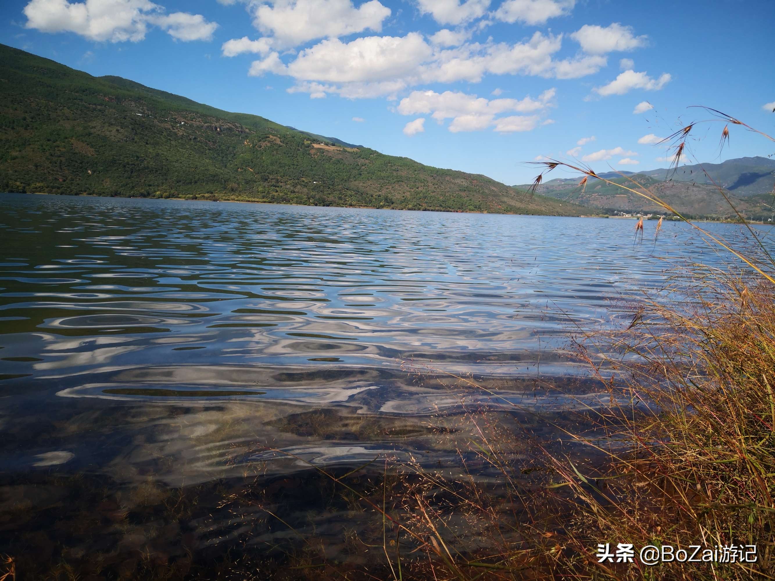 到云南大理周边旅游必去的11大景点，你去过几个？最爱哪个景点？