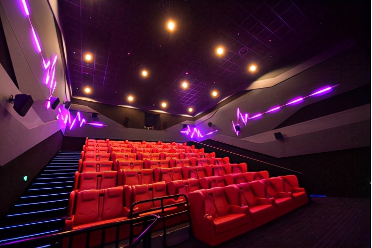 IMAX激光厅 | 万达重金打造高端奢享观影体验