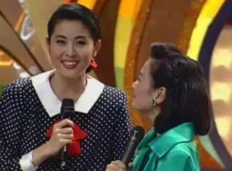 倪萍：一生5个男人，只有郭达和陈凯歌让她刻骨