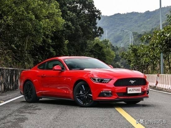 中國與美國消費者眼中的“肌肉車”都有哪些區(qū)別？