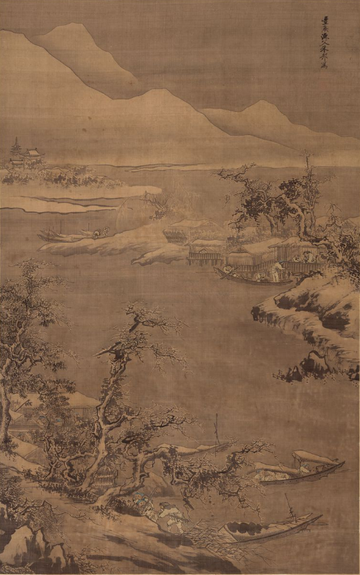 把古代名画放大后，西方人不笑了，中国人却乐坏了
