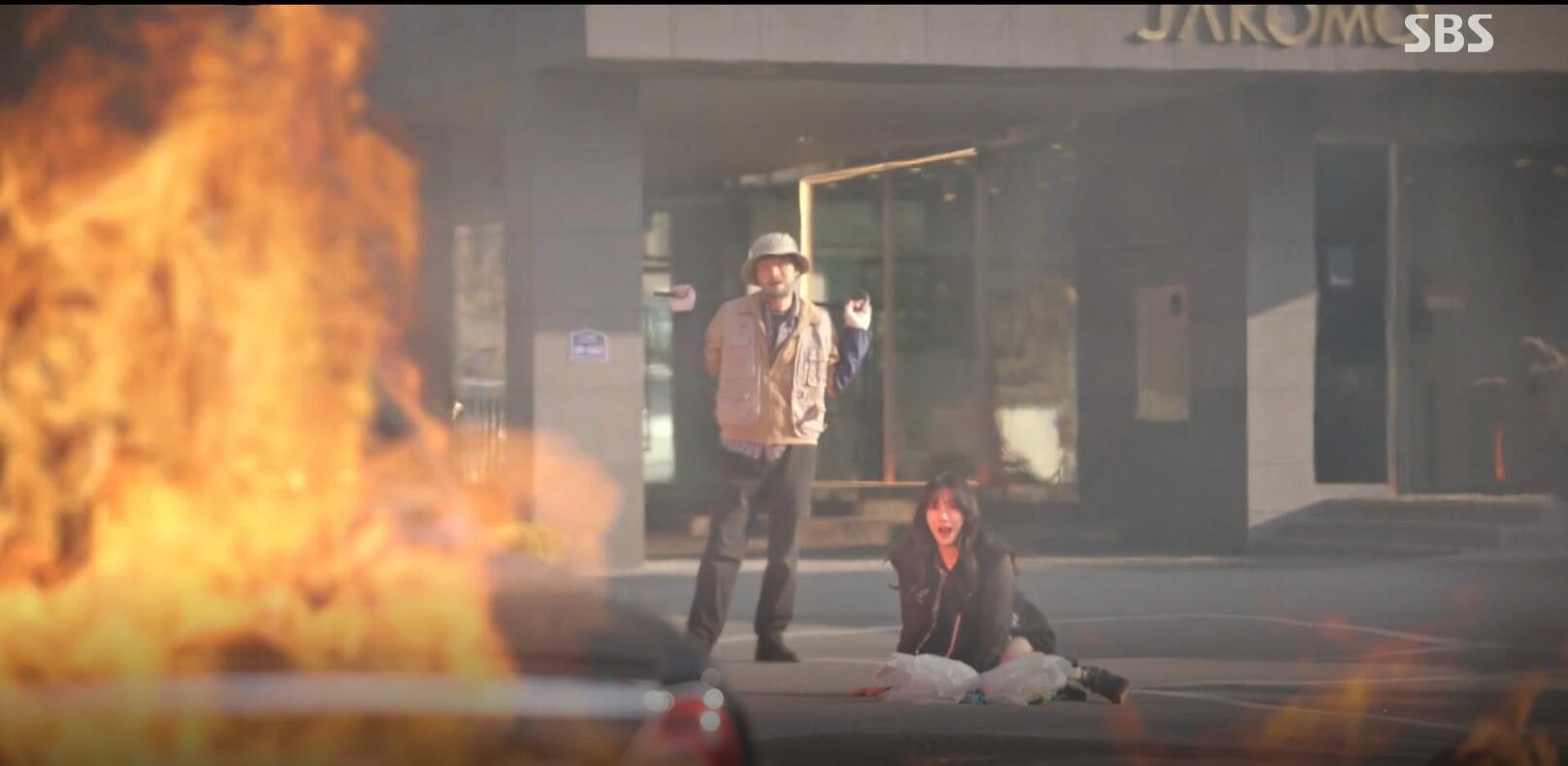 " attic 2 " the dot of the greatest debate of ending! Luogen plum life and death! How to boil in June? 