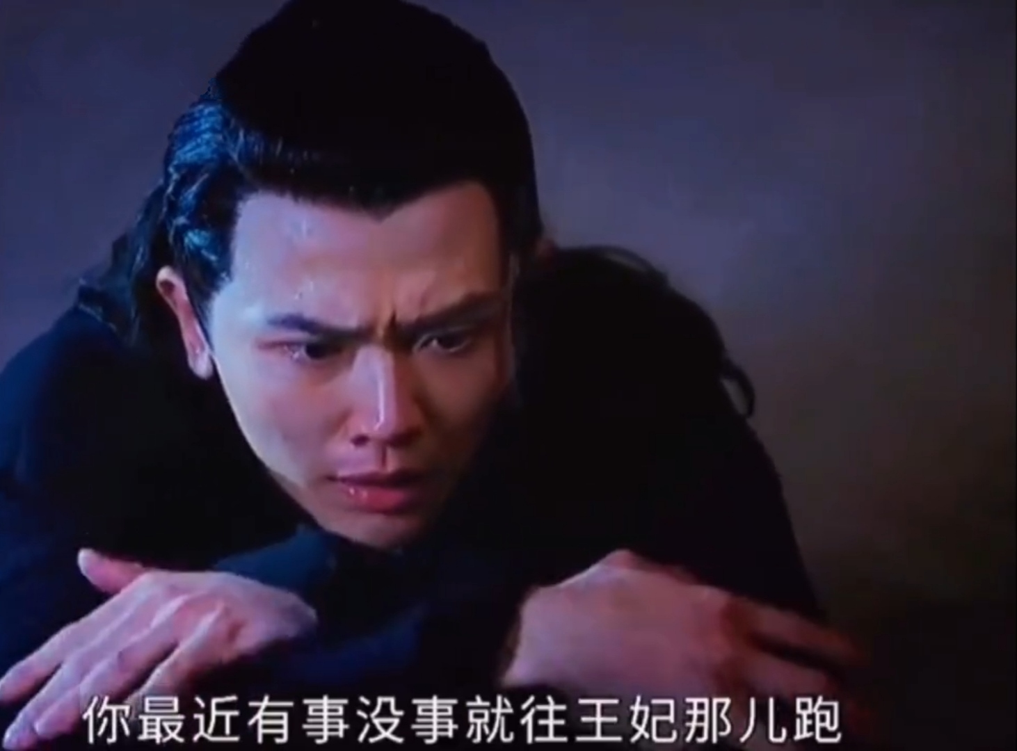 暗恋|上阳赋：怀恩暗恋阿妩 为避免萧綦怀疑主动求娶玉秀