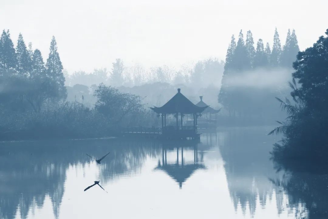 10首绝美诗词，每一句诗都是一幅画，诗情画意，美到极致-第9张图片-非凡网