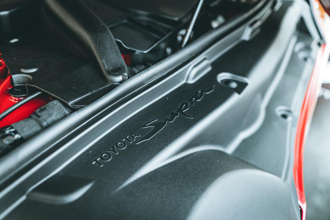 誓为丰田新传奇，牛魔王SUPRA现身