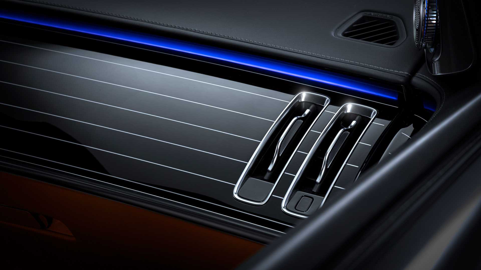 新一代奔驰S级发布在即，黑科技装备解析