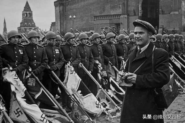 如果苏联被德国打败，德国接下来会攻打哪国？