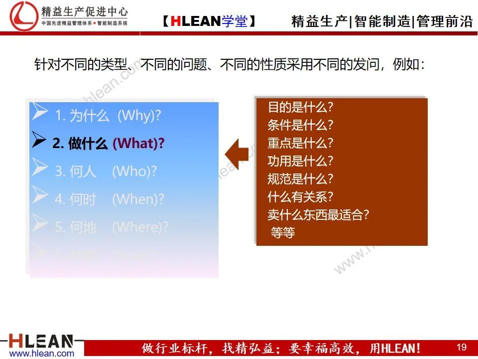 「精益学堂」管理工具介绍（上篇）