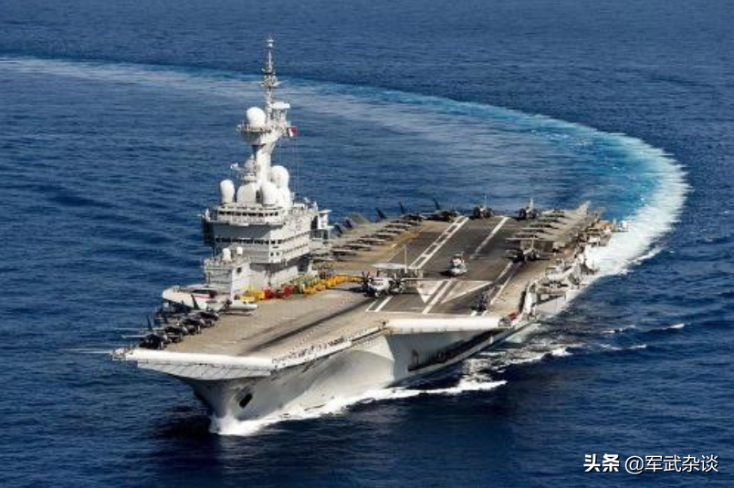 打不过中国也要来？大英帝国又从海上来，英国：得靠中国刷存在感