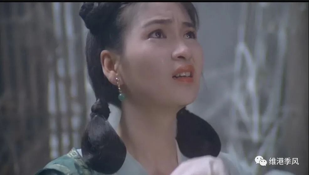 那些香港電影中美麗的流星之一:植敬雯 - 資訊咖