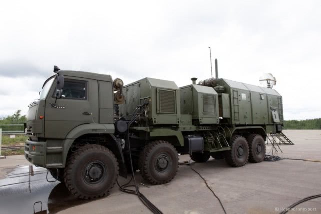 俄罗斯出口头号超级雷达，既能反隐身还能反导