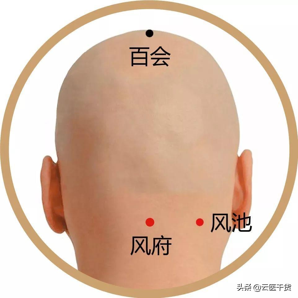 頸椎酸痛怎麼辦？ 只需2分鐘，中醫師教你放鬆頸椎| 每日一穴